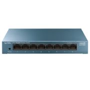 Image de TP-LINK LS108G Non-géré Gigabit Ethernet (10/100/1000) Bleu (LS108G V1)
