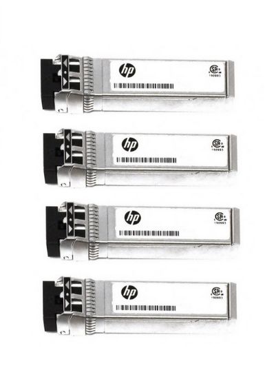 Image de HP module émetteur-récepteur de réseau 1000 Mbit/s SFP+ (C8S75B)