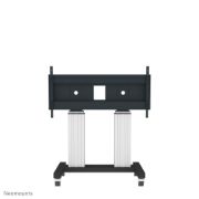 Image de Neomounts Chariot pour écran 70-120" - motorisé (PLASMA-M2600SILVER)