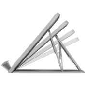 Image de Kensington Rehausseur ergonomique SmartFit Easy Riser Go pour ordinateurs portables jusqu’à 17" (K50420EU)