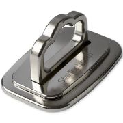 Image de StarTech.com Fente de verrouillage de sécurité pour ordinateur portable en acier - Large (LTANCHORL)