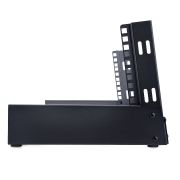 Image de StarTech.com Rack 4U 19" à Cadre Ouvert - Rack Réseau Autoportant à 2 Montants pour Panneaux de Brassage/Données/Matériel Audiovisuel/IT/Communication/Studio/Bureau, Capacité de 42 ... (RK4OD)