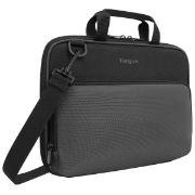 Image de Targus sacoche d'ordinateurs portables 29,5 cm (11.6") Sacoche/Attaché-case Noir, Gris (TED006GL)