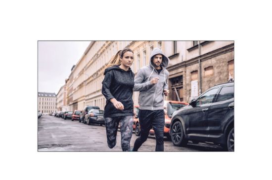 Image de LG mur d'écrans vidéos LED Intérieur & extérieur (55VL5F-A)