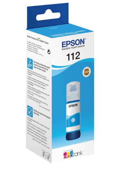 Image de Epson EcoTank 112 Original (C13T06C24A)