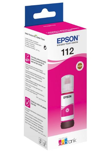 Image de Epson EcoTank 112 Original (C13T06C34A)