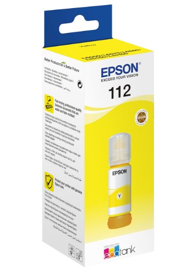 Image de Epson EcoTank 112 Original (C13T06C44A)