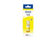 Image de Epson 113 EcoTank Pigment Yellow ink bottle (C13T06B440)