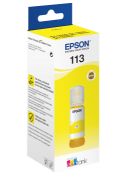 Image de Epson 113 EcoTank Pigment Yellow ink bottle (C13T06B440)