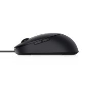 Image de DELL Souris filaire Pro - MS3220 - noire (MS3220-BLK)
