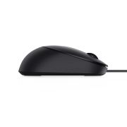 Image de DELL Souris filaire Pro - MS3220 - noire (MS3220-BLK)