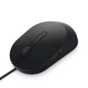 Image de DELL Souris filaire Pro - MS3220 - noire (MS3220-BLK)