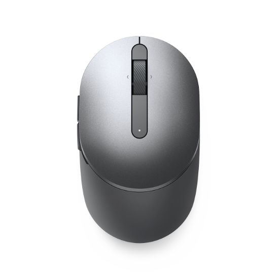 Image de DELL Souris compact Pro Plus - MS5120W - Titan Gray (grise) (MS5120W-GY)