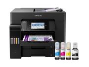 Image de Epson EcoTank ET-5850 Jet d'encre A4 4800 x 1200 DPI 32 ppm Wifi (C11CJ29401)