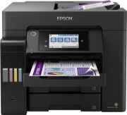 Image de Epson EcoTank ET-5850 Jet d'encre A4 4800 x 1200 DPI 32 ppm Wifi (C11CJ29401)