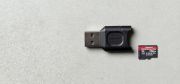 Image de Kingston Technology MobileLite Plus lecteur de carte mémoire USB 3.2 Gen 1 (3.1 Gen 1) Type-A Noir (MLPM)