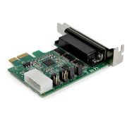 Image de StarTech.com carte et adaptateur d'interfaces Interne Série (PEX4S953LP)