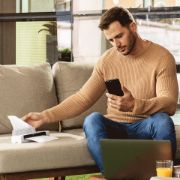 Image de Brother - Scanner mobile de documents WiFi (DS-940DW)