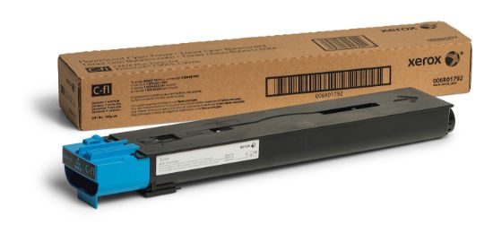 Image de Xerox Cartouche de toner Cyan fluorescent PrimeLink C9065 / C9070 - (006R01792)
