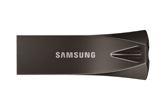 Image de Samsung MUF-64BE lecteur USB flash 64 Go USB Type-A 3.2 Gen 1 (3.1 Gen 1) Gris (MUF-64BE4/APC)