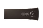 Image de Samsung MUF-64BE lecteur USB flash 64 Go USB Type-A 3.2 Gen 1 (3.1 Gen 1) Gris (MUF-64BE4/APC)