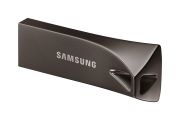 Image de Samsung MUF-64BE lecteur USB flash 64 Go USB Type-A 3.2 Gen 1 (3.1 Gen 1) Gris (MUF-64BE4/APC)