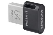 Image de Samsung MUF-64AB lecteur USB flash 64 Go USB Type-A 3.2 Gen 1 (3.1 Gen 1) Gris, Argent (MUF-64AB/APC)