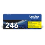 Image de Brother Cartouche de toner originale – Jaune (TN-246Y)