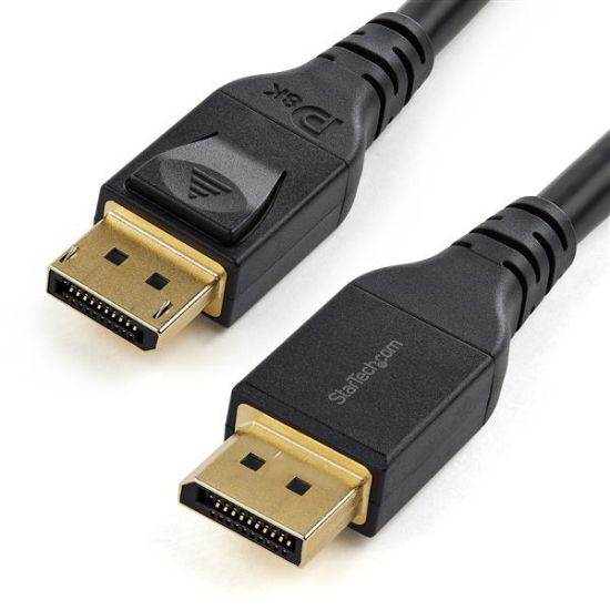 Image de StarTech.com C?âble DisplayPort 1.4 - 4 m - Certifié VESA (DP14MM4M)