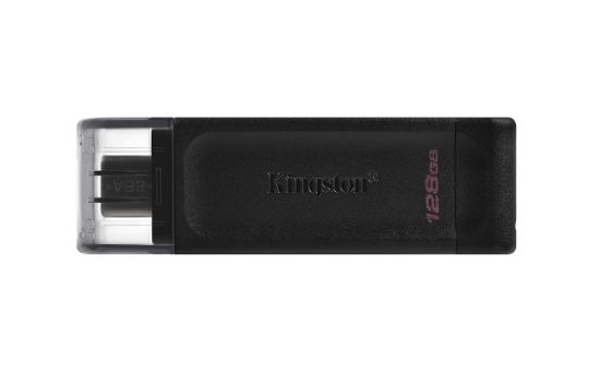 Image de Kingston Technology DataTraveler 128Go USB-C 3.2 Gen 1 70 (DT70/128GB)