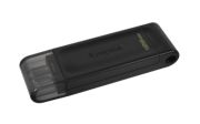 Image de Kingston Technology DataTraveler 128Go USB-C 3.2 Gen 1 70 (DT70/128GB)