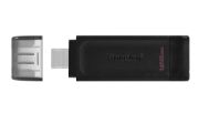 Image de Kingston Technology DataTraveler 128Go USB-C 3.2 Gen 1 70 (DT70/128GB)