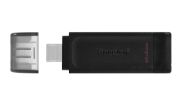 Image de Kingston Technology DataTraveler 64Go USB-C 3.2 Gen 1 70 (DT70/64GB)