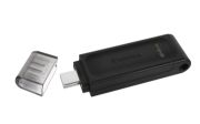Image de Kingston Technology DataTraveler 64Go USB-C 3.2 Gen 1 70 (DT70/64GB)