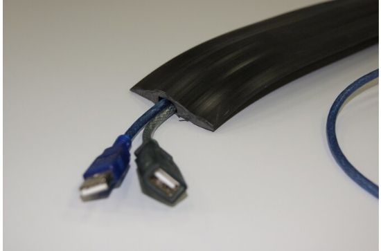 Image de Kensington Protège-câble double (59101)