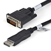 Image de StarTech.com Adaptateur DisplayPort vers DVI - 1,8 m - Pack de 10 (DP2DVIMM6X10)