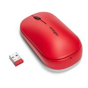 Image de Kensington Souris SureTrack™ avec double connectivité sans fil - Rouge (K75352WW)