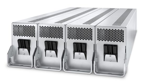 Image de APC Easy UPS 3S - pack batteries de 4 modules E3SBTU 7Ah pour EASY 3S - 3S PRO - 3M - Professionnels (E3SBT4)