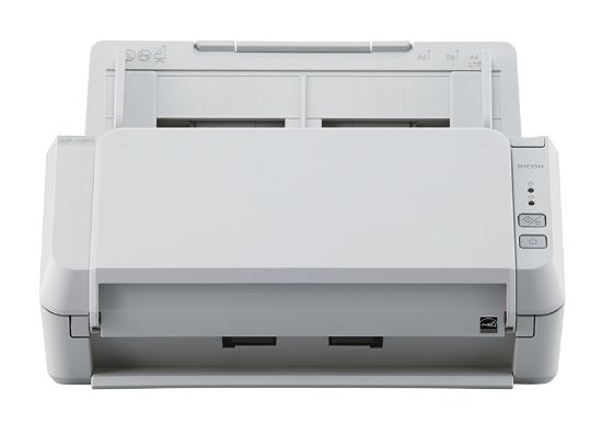 Image de Ricoh SP-1130N Scanner ADF 600 x 600 DPI A4 Gris (PA03811-B021)
