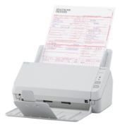 Image de Ricoh SP-1130N Scanner ADF 600 x 600 DPI A4 Gris (PA03811-B021)