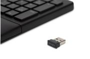 Image de Kensington Clavier et souris sans fil Pro Fit® Ergo (noirs) (K75406FR)