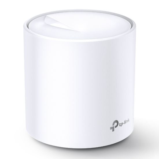 Image de TP-Link (1-pack) Bi-bande (2,4 GHz / 5 GHz) Wi-Fi 5 (802.11ac) Blanc 2 Interne (DECO X20)