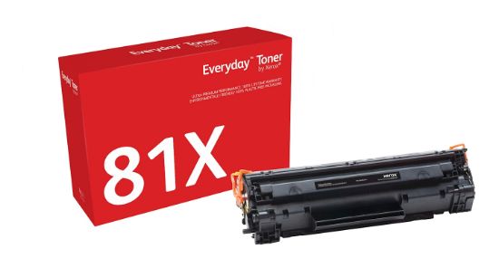 Image de Toner Everyday™ _OEM_NAME_ Noir de Xerox compatible avec HP 83X (CF283X), Grande capacité (006R03651)