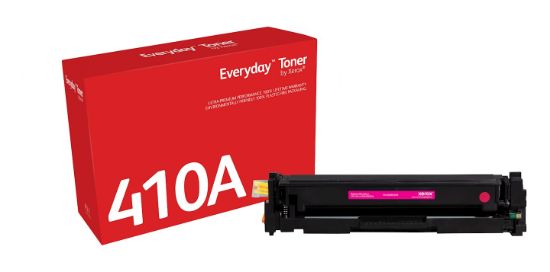 Image de Toner Everyday™ _OEM_NAME_ Magenta de Xerox compatible avec HP 410A (CF413A), Capacité standard (006R03699)