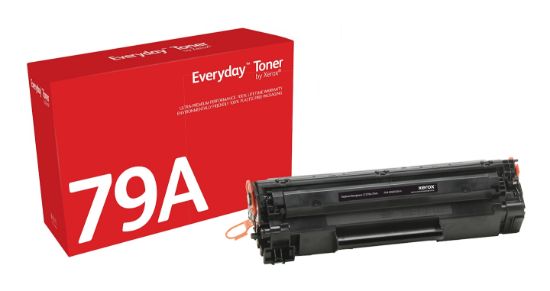 Image de Toner Everyday™ _OEM_NAME_ Noir de Xerox compatible avec HP 79A (CF279A), Capacité standard (006R03644)
