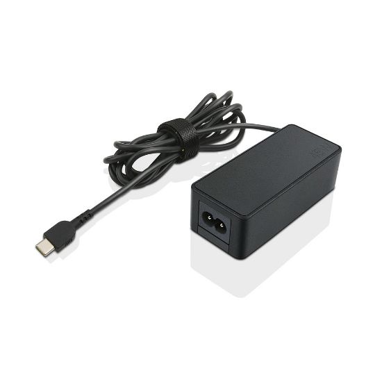 Image de Lenovo adaptateur de puissance & onduleur Intérieure 45 W Noir (4X20M26252)