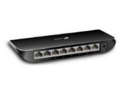 Image de TP-Link TL-SG1008D Non-géré Gigabit Ethernet (10/100/1000) Noir (TL-SG1008D V8)