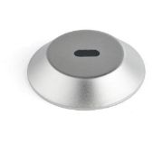 Image de StarTech.com Kit Adaptateur de Fente de Sécurité - Adaptateur K-slot pour Tablette/iPad/PC/Moniteur/Téléphone/PC Portable - Compatible T-Bar - MacBook Pro/Air - Antivol - Argent (KSLTAD)