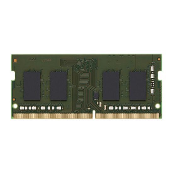 Image de Kingston Technology module de mémoire 8 Go 1 x 8 Go DDR4 3200 MT/s 260-pin SO-DIMM (KCP432SS8/8)