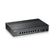 Image de Zyxel commutateur réseau Géré L2 Gigabit Ethernet (10/100/1000) Noir (GS2220-10-EU0101F)